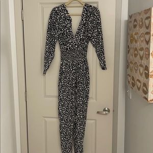 Maje NWT Jumpsuit